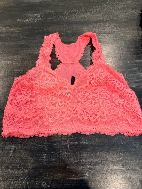 torrid Other - Torrid Unlined Lace Racerback Bralette